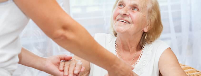 Providing care for elderly
