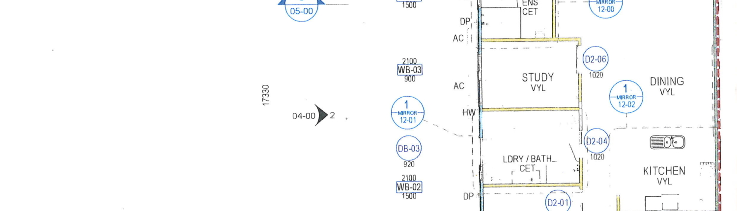 VP - U105 Floor Plan